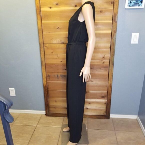Naked Zebra Black Kensley Jumpsuit (size S) - Picture 3 of 7
